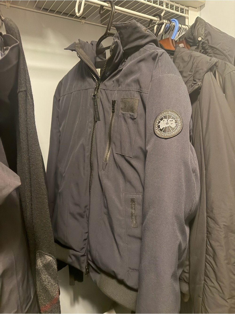 Men's Canada Goose Chilliwack Bomber L
